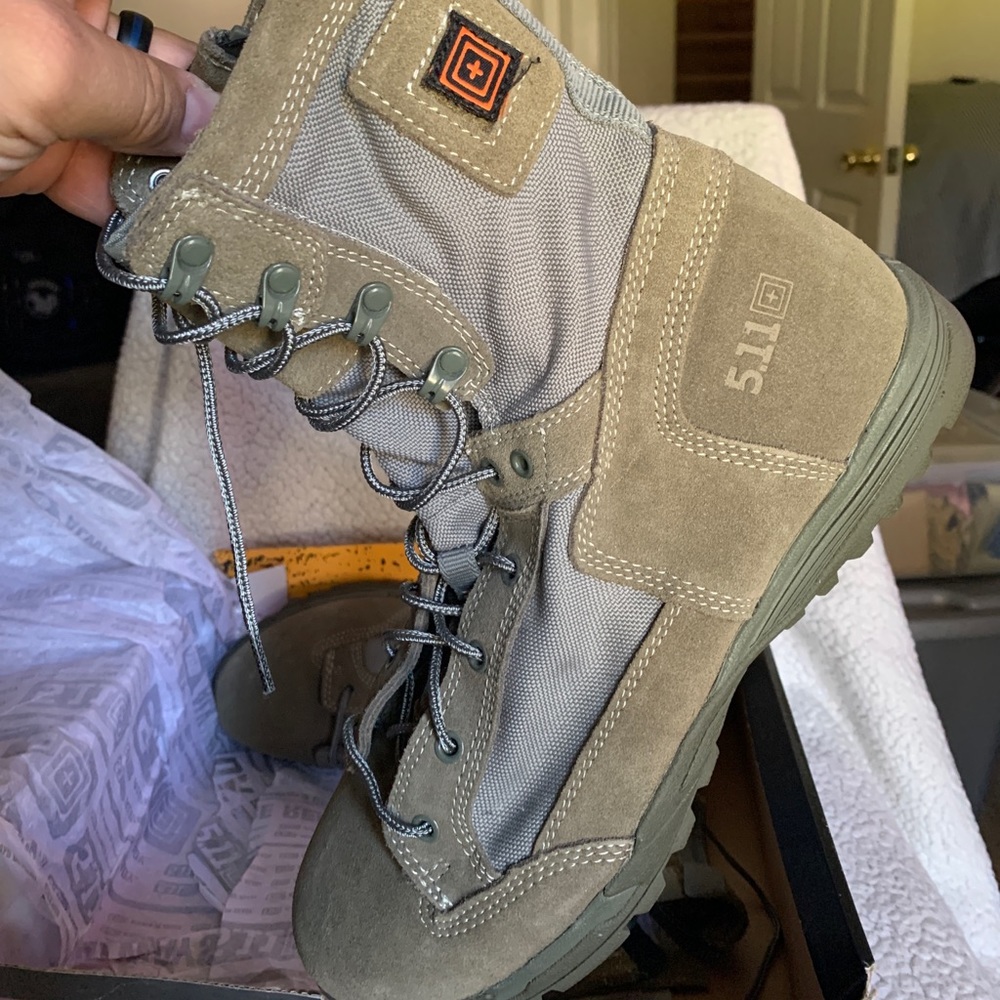 5.11 Boots “Skyweight Patrol”